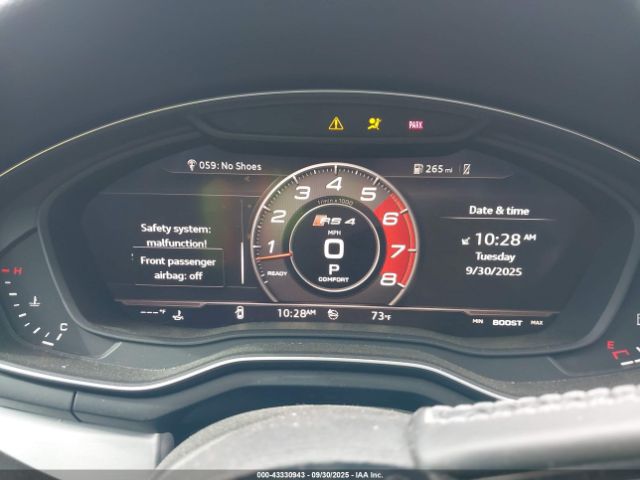2019 AUDI S4 WAUB4AF40KA118492 Photo 6