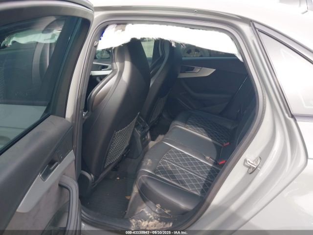 2019 AUDI S4 WAUB4AF40KA118492 Photo 7