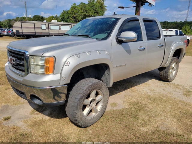 43330946 :رقم المزاد ، 2GTEK13M171549662 vin ، 2007 Gmc Sierra 1500 Slt مزاد بيع