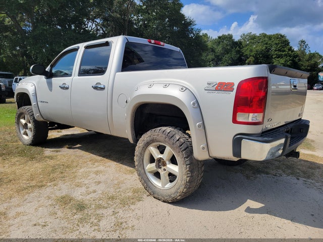 43330946 :رقم المزاد ، 2GTEK13M171549662 vin ، 2007 Gmc Sierra 1500 Slt مزاد بيع