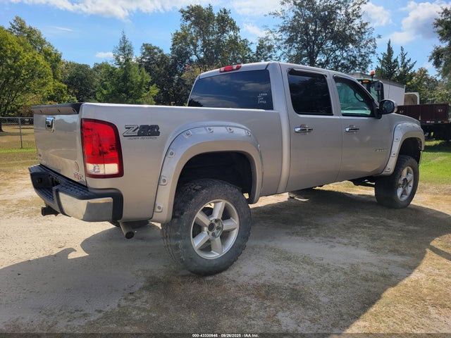 43330946 :رقم المزاد ، 2GTEK13M171549662 vin ، 2007 Gmc Sierra 1500 Slt مزاد بيع