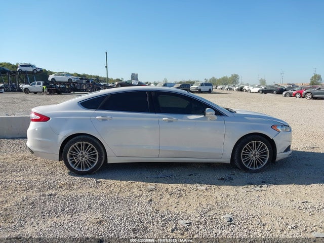Auction sale of the 2014 Ford Fusion Se, vin: 3FA6P0H95ER301756, lot number: 43330958