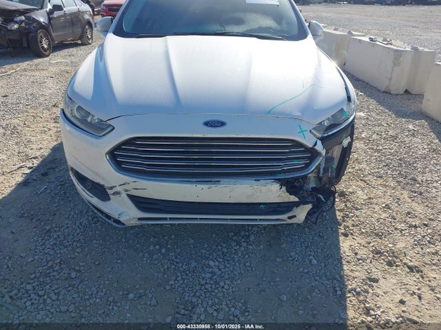 Auction sale of the 2014 Ford Fusion Se, vin: 3FA6P0H95ER301756, lot number: 43330958