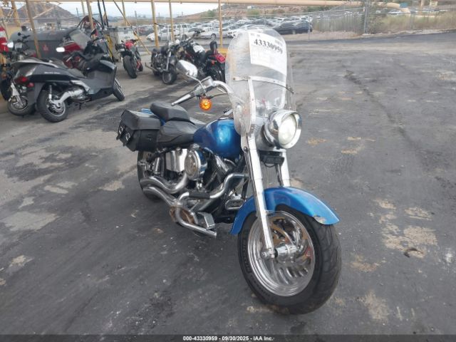 1997 HARLEY-DAVIDSON FLSTF 1HD1BML35VY034583