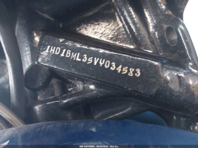 1997 HARLEY-DAVIDSON FLSTF 1HD1BML35VY034583 Photo 9