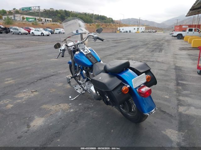 1997 HARLEY-DAVIDSON FLSTF 1HD1BML35VY034583 Photo 2