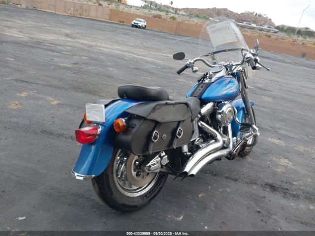 1997 HARLEY-DAVIDSON FLSTF 1HD1BML35VY034583 Photo 3