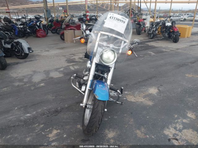 1997 HARLEY-DAVIDSON FLSTF 1HD1BML35VY034583 Photo 4