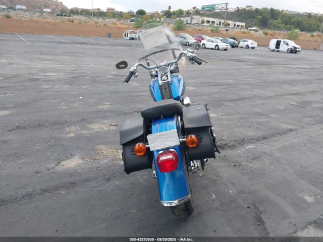 1997 HARLEY-DAVIDSON FLSTF 1HD1BML35VY034583 Photo 5