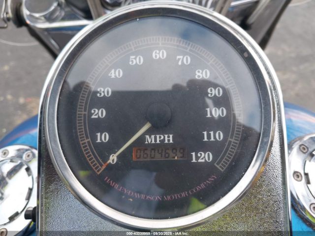 1997 HARLEY-DAVIDSON FLSTF 1HD1BML35VY034583 Photo 6