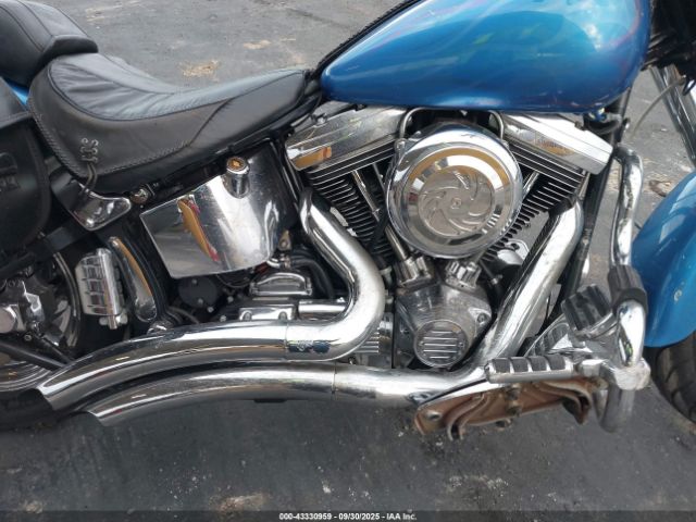 1997 HARLEY-DAVIDSON FLSTF 1HD1BML35VY034583 Photo 7