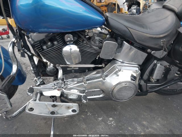 1997 HARLEY-DAVIDSON FLSTF 1HD1BML35VY034583 Photo 8