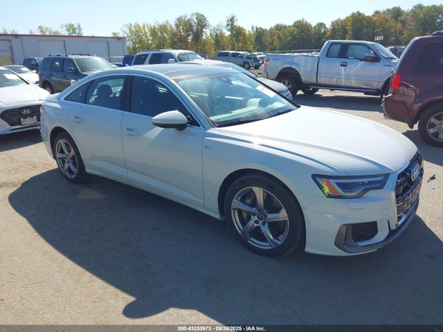 2024 AUDI A6 WAUL2BF25RN049302 Photo 0
