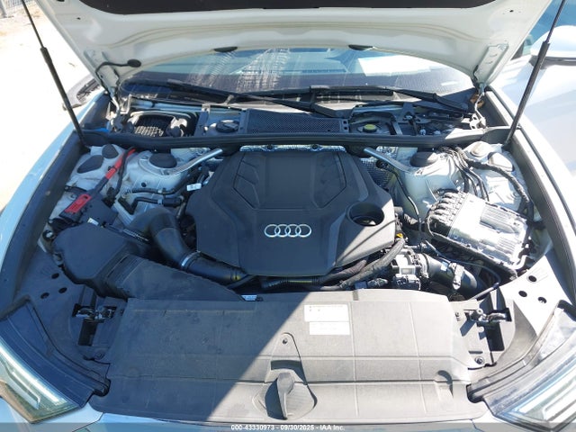 2024 AUDI A6 WAUL2BF25RN049302 Photo 9