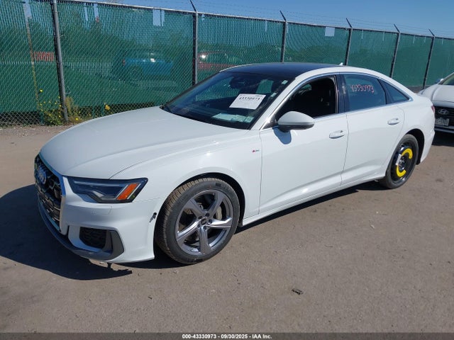 2024 AUDI A6 WAUL2BF25RN049302 Photo 1