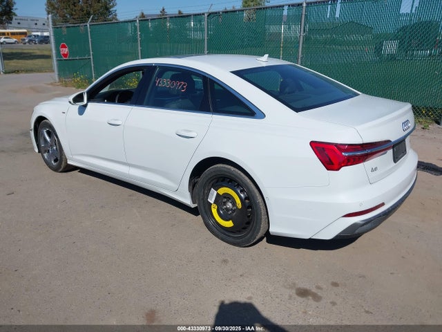 2024 AUDI A6 WAUL2BF25RN049302 Photo 2