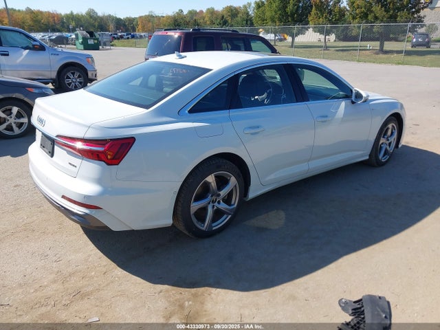 2024 AUDI A6 WAUL2BF25RN049302 Photo 3