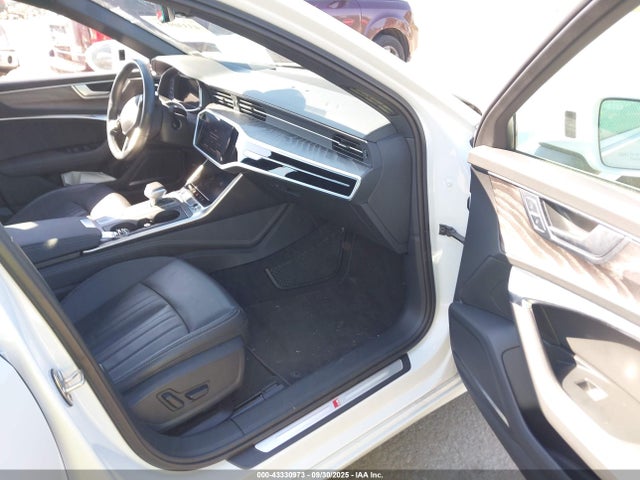 2024 AUDI A6 WAUL2BF25RN049302 Photo 4