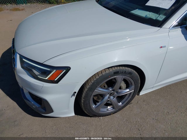 2024 AUDI A6 WAUL2BF25RN049302 Photo 5