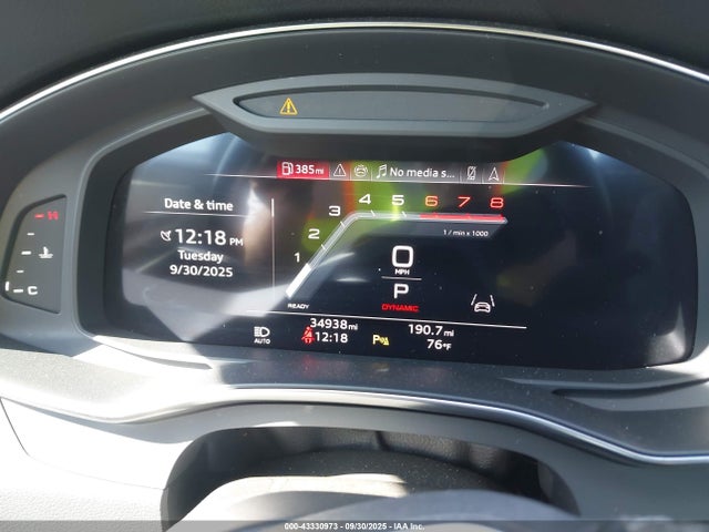 2024 AUDI A6 WAUL2BF25RN049302 Photo 6