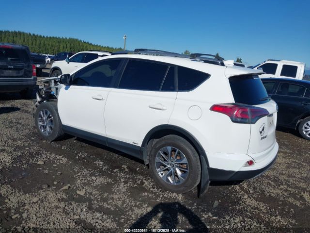 2018 TOYOTA RAV4 HYBRID JTMRJREV5JD234206 Photo 2