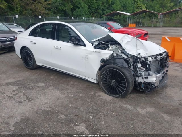 2024 MERCEDES-BENZ E 350 W1KLF4HB7RA010000