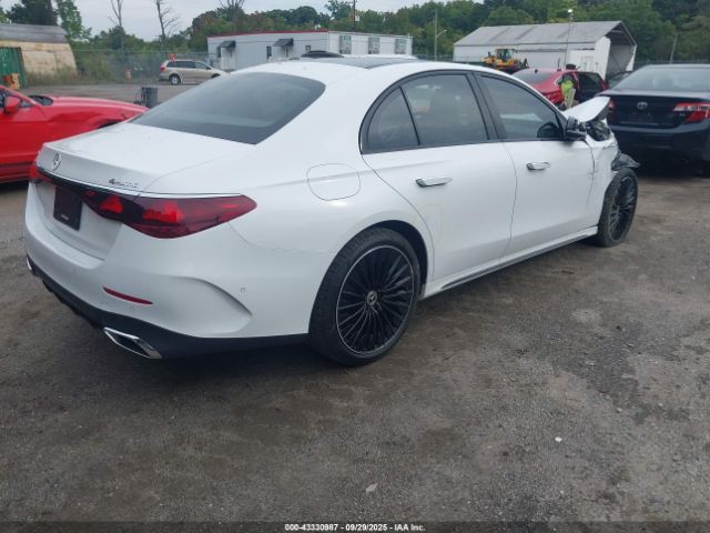 2024 MERCEDES-BENZ E 350 W1KLF4HB7RA010000 Photo 3