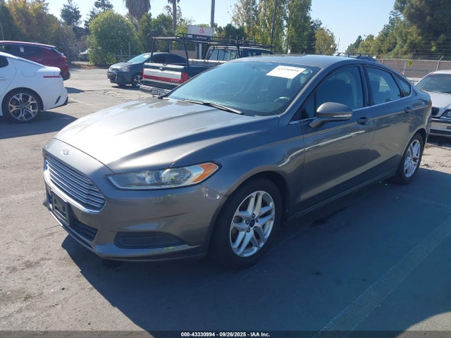 Ford 2014 2014 3FA6P0HD8ER170097 Image 2