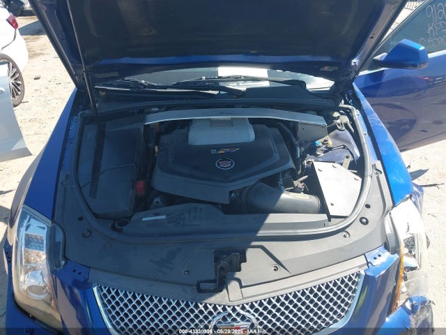 2014 CADILLAC CTS-V 1G6DV5EP2E0113996 Photo 9