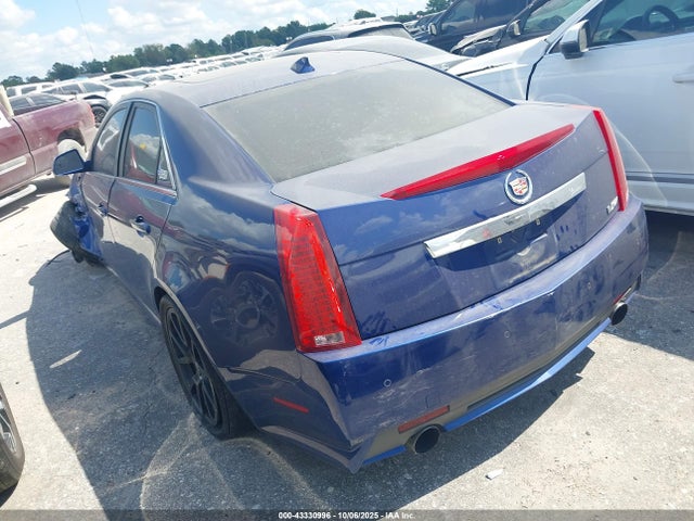 2014 CADILLAC CTS-V 1G6DV5EP2E0113996 Photo 2