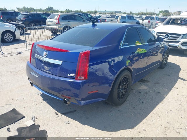 2014 CADILLAC CTS-V 1G6DV5EP2E0113996 Photo 3