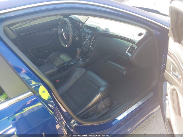 2014 CADILLAC CTS-V 1G6DV5EP2E0113996 Photo 4