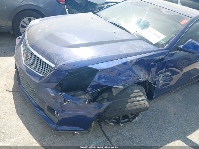 2014 CADILLAC CTS-V 1G6DV5EP2E0113996 Photo 5