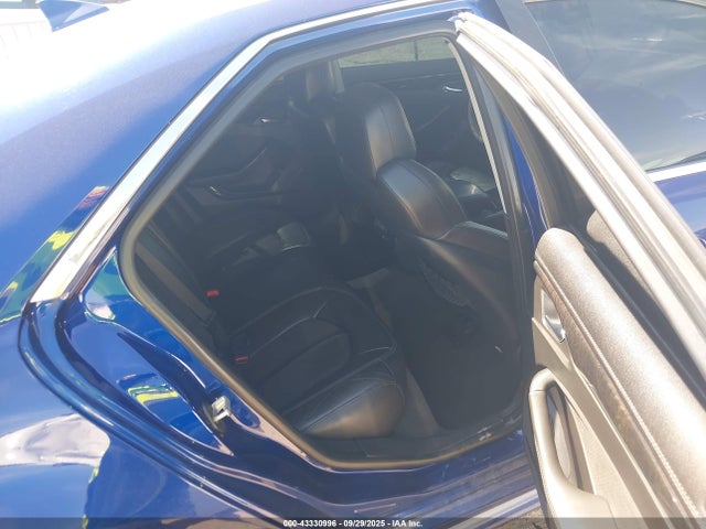 2014 CADILLAC CTS-V 1G6DV5EP2E0113996 Photo 7