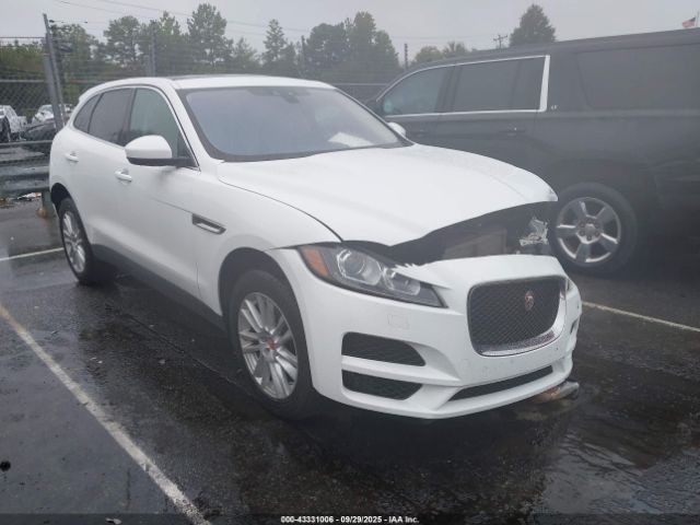 2019 JAGUAR F-PACE SADCK2GX3KA394178 Photo 0