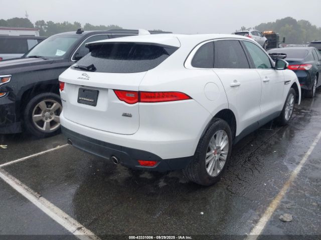 2019 JAGUAR F-PACE SADCK2GX3KA394178 Photo 3