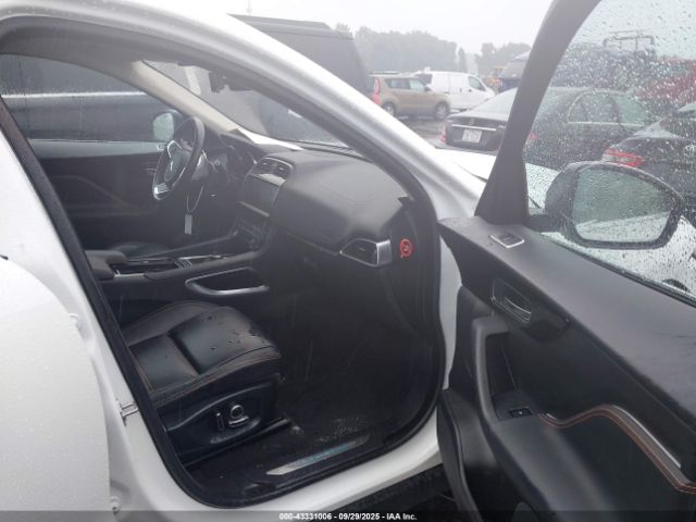 2019 JAGUAR F-PACE SADCK2GX3KA394178 Photo 4