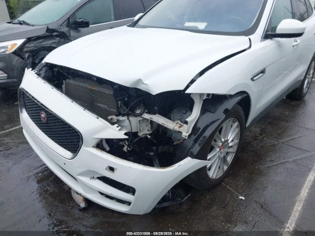 2019 JAGUAR F-PACE SADCK2GX3KA394178 Photo 5