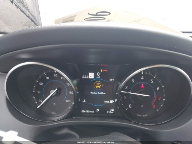 2019 JAGUAR F-PACE SADCK2GX3KA394178 Photo 6