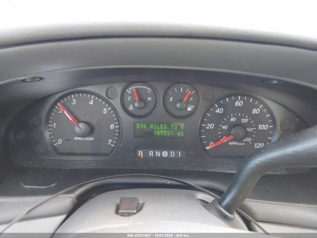 2006 FORD TAURUS 1FAFP53236A175741 Photo 6