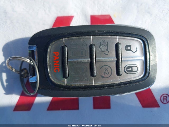 Aukcja sprzedaży 2022 Chrysler Pacifica Touring L, vin: 2C4RC1BG7NR140204, numer aukcji: 43331021