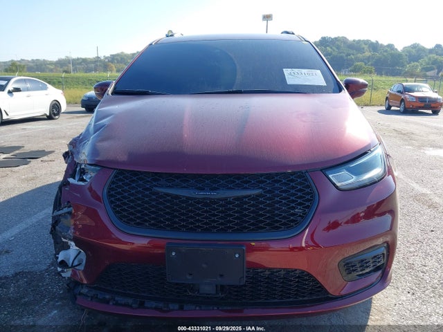 Aukcja sprzedaży 2022 Chrysler Pacifica Touring L, vin: 2C4RC1BG7NR140204, numer aukcji: 43331021
