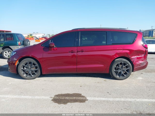 Aukcja sprzedaży 2022 Chrysler Pacifica Touring L, vin: 2C4RC1BG7NR140204, numer aukcji: 43331021