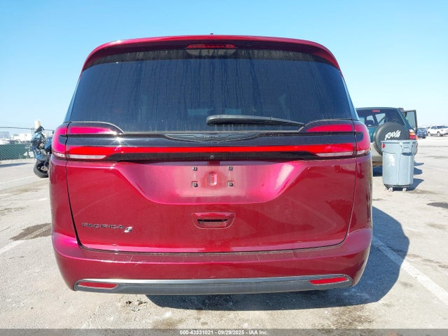 Aukcja sprzedaży 2022 Chrysler Pacifica Touring L, vin: 2C4RC1BG7NR140204, numer aukcji: 43331021