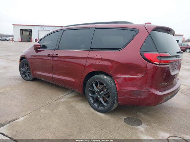 Aukcja sprzedaży 2022 Chrysler Pacifica Touring L, vin: 2C4RC1BG7NR140204, numer aukcji: 43331021