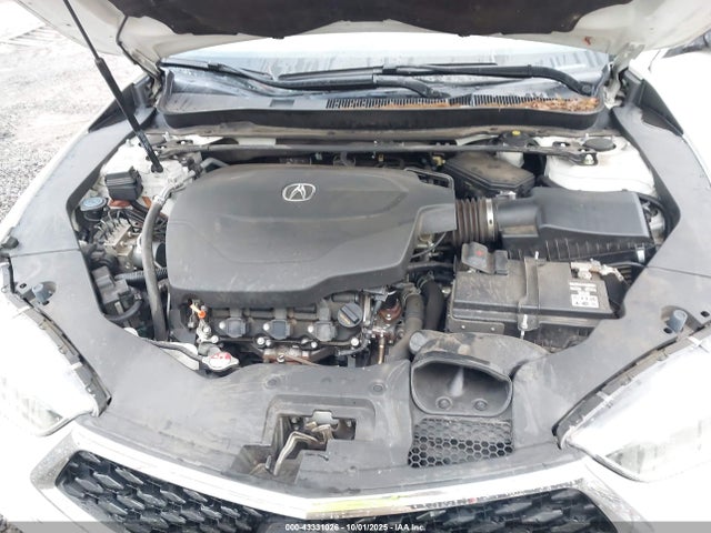 Продажа на аукционе авто 2018 Acura Tlx Tech Pkg, vin: 19UUB2F56JA004299, номер лота: 43331026