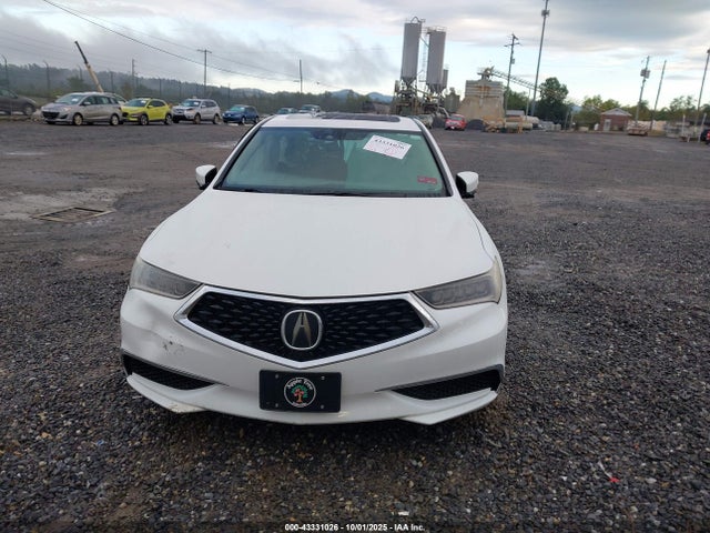 Продажа на аукционе авто 2018 Acura Tlx Tech Pkg, vin: 19UUB2F56JA004299, номер лота: 43331026