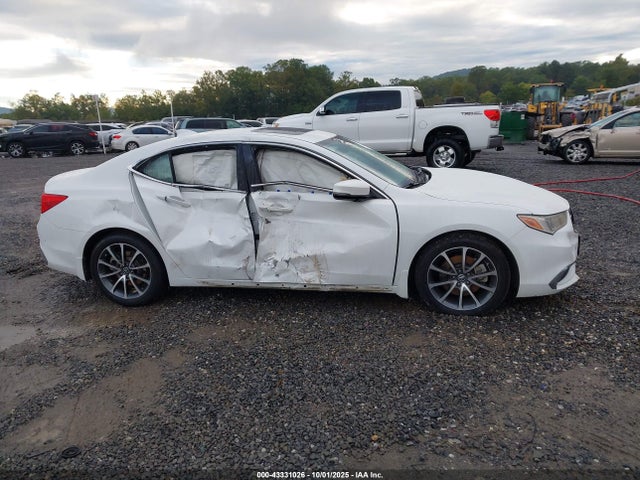 Продажа на аукционе авто 2018 Acura Tlx Tech Pkg, vin: 19UUB2F56JA004299, номер лота: 43331026