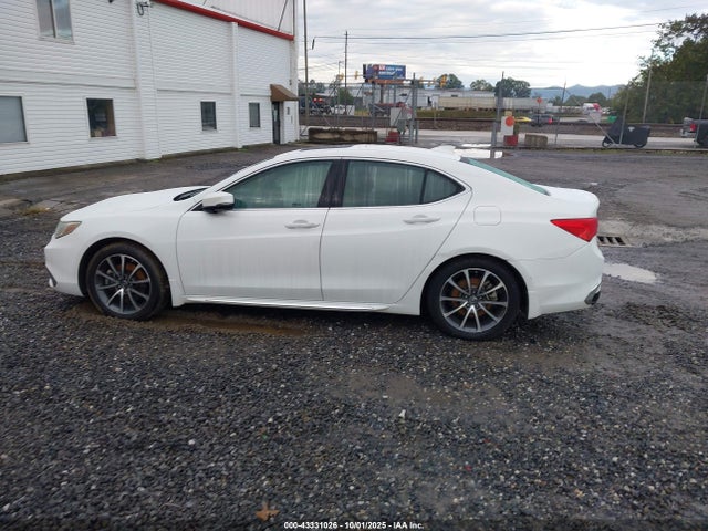 Продажа на аукционе авто 2018 Acura Tlx Tech Pkg, vin: 19UUB2F56JA004299, номер лота: 43331026