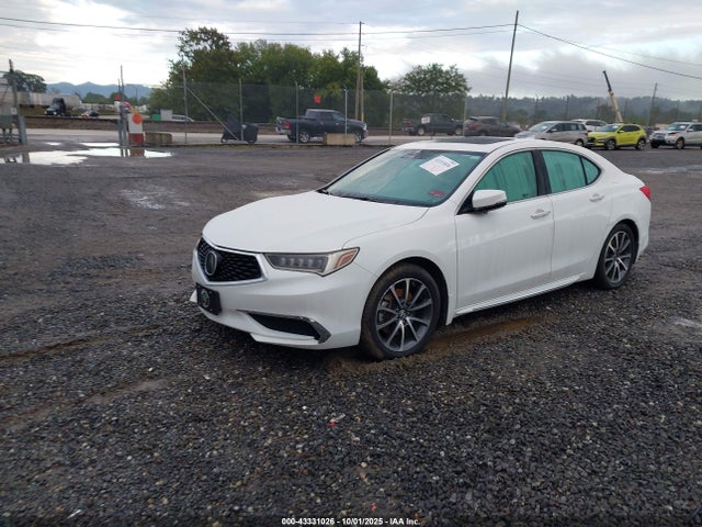 Продажа на аукционе авто 2018 Acura Tlx Tech Pkg, vin: 19UUB2F56JA004299, номер лота: 43331026